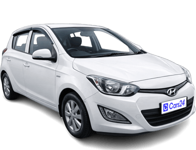 2013 Hyundai i20 - Hatchback - Petrol - Manual - ₹2.40 lakh