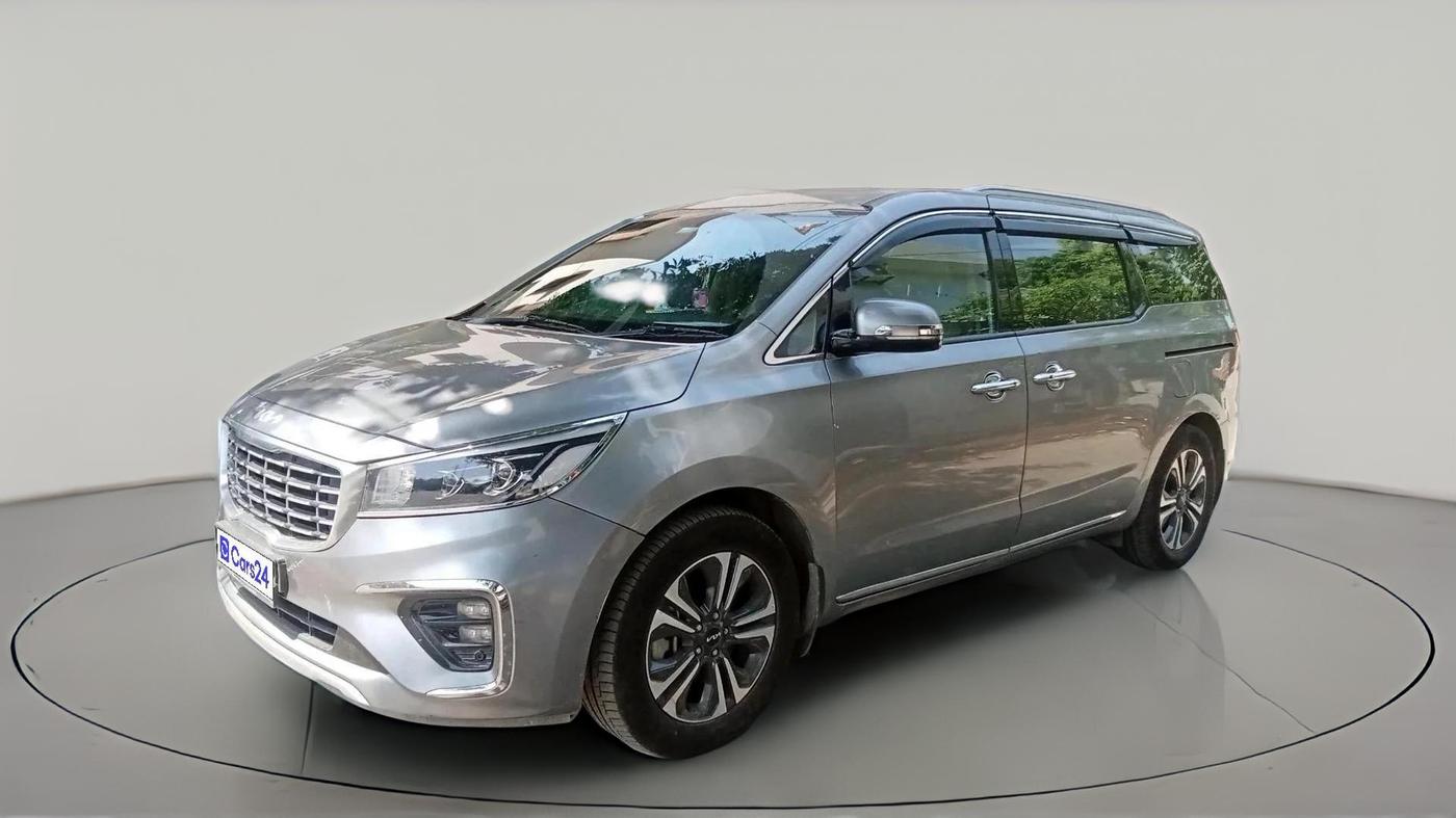 2023 KIA CARNIVAL LIMOUSINE PLUS 2.2 7 STR, Diesel, Automatic, 68,578 km, exterior