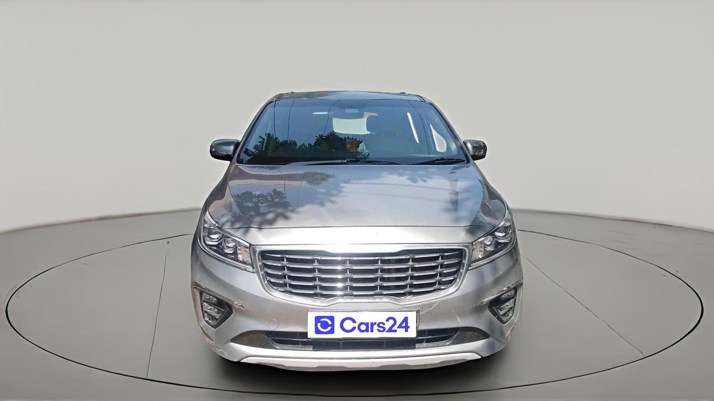 2023 KIA CARNIVAL LIMOUSINE PLUS 2.2 7 STR, Diesel, Automatic, 68,578 km, exterior