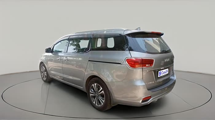 2023 KIA CARNIVAL LIMOUSINE PLUS 2.2 7 STR, Diesel, Automatic, 68,578 km, exterior