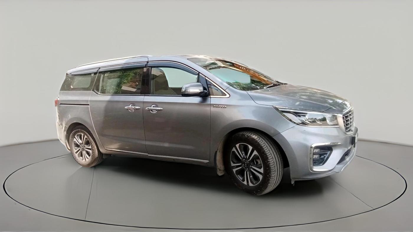 2023 KIA CARNIVAL LIMOUSINE PLUS 2.2 7 STR, Diesel, Automatic, 68,578 km, exterior