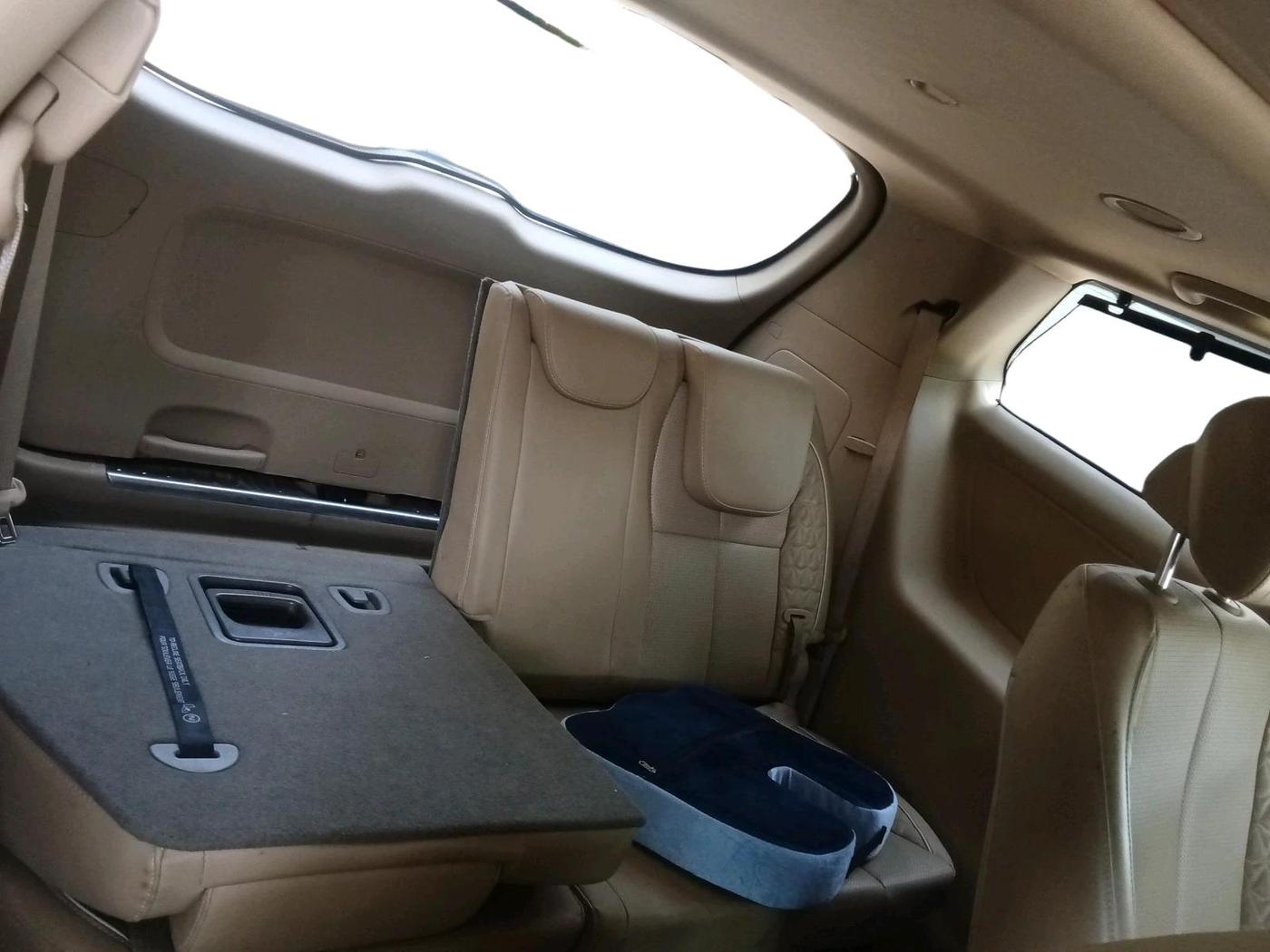 2023 KIA CARNIVAL LIMOUSINE PLUS 2.2 7 STR, Diesel, Automatic, 68,578 km, interior