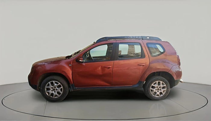 2016 Renault Duster 85 PS RXL DIESEL, Diesel, Manual, 1,01,991 km, exterior