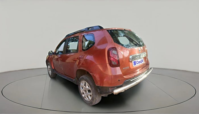 2016 Renault Duster 85 PS RXL DIESEL, Diesel, Manual, 1,01,991 km, exterior