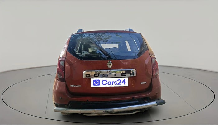 2016 Renault Duster 85 PS RXL DIESEL, Diesel, Manual, 1,01,991 km, exterior