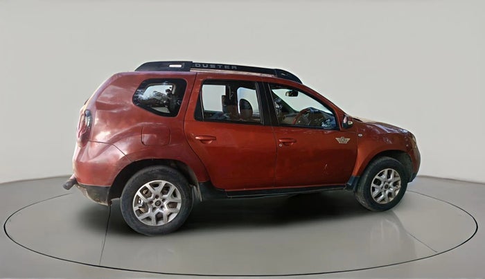 2016 Renault Duster 85 PS RXL DIESEL, Diesel, Manual, 1,01,991 km, exterior