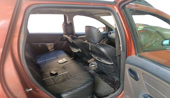 2016 Renault Duster 85 PS RXL DIESEL, Diesel, Manual, 1,01,991 km, interior