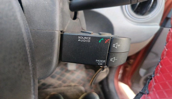 2016 Renault Duster 85 PS RXL DIESEL, Diesel, Manual, 1,01,991 km, interior