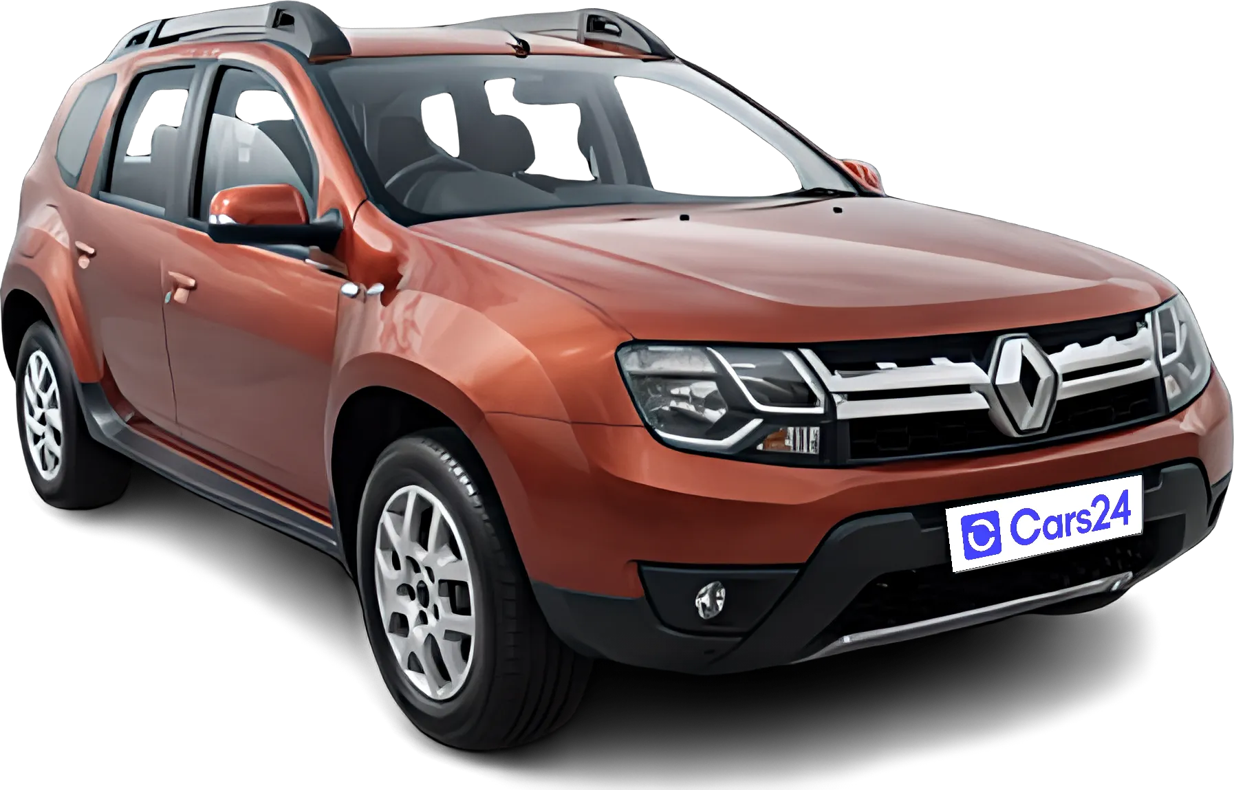 2016 Renault Duster - SUV - Diesel - Manual - ₹3.28 lakh