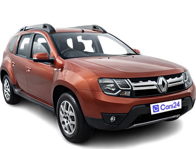 2016 Renault Duster - SUV - Diesel - Manual - ₹3.28 lakh