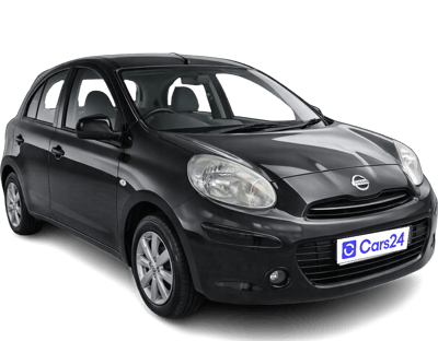 2011 Nissan Micra - Hatchback - CNG - Manual - ₹1.17 lakh