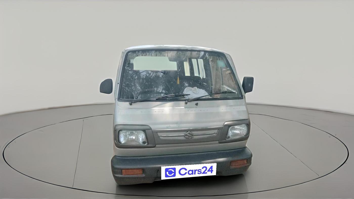 2018 Maruti OMNI E 8 STR, CNG, Manual, 1,47,556 km, exterior