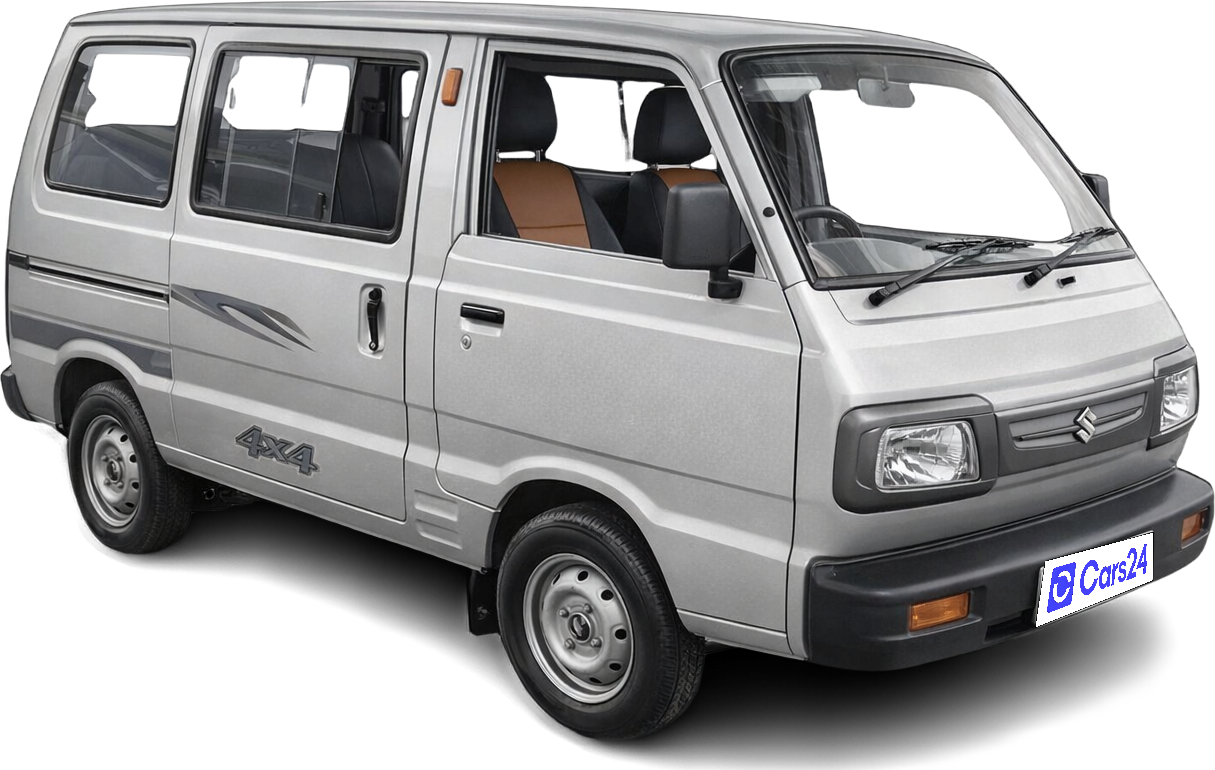 2018 Maruti OMNI E - SUV - CNG - Manual - ₹1.55 lakh