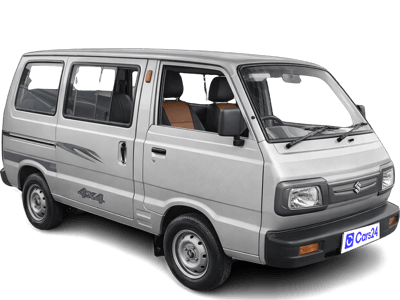 2018 Maruti OMNI E - SUV - CNG - Manual - ₹1.55 lakh