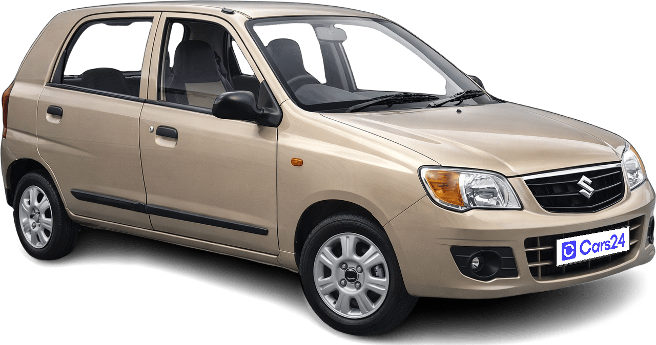 2012 Maruti Alto K10 - Hatchback - Petrol - Manual - ₹1.13 lakh