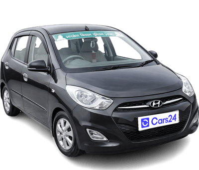2012 Hyundai i10 - Hatchback - CNG - Manual - ₹1.02 lakh