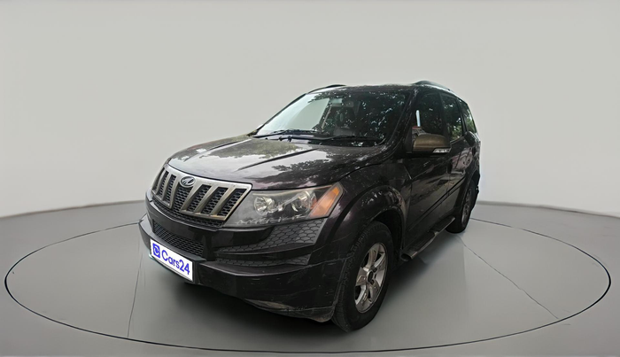 2014 Mahindra XUV500 W8, Diesel, Manual, 1,63,002 km, exterior