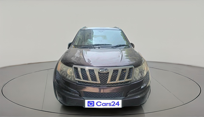 2014 Mahindra XUV500 W8, Diesel, Manual, 1,63,002 km, exterior