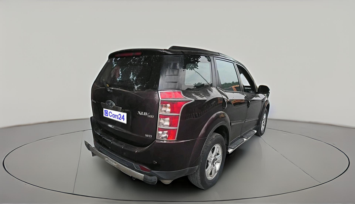 2014 Mahindra XUV500 W8, Diesel, Manual, 1,63,002 km, exterior