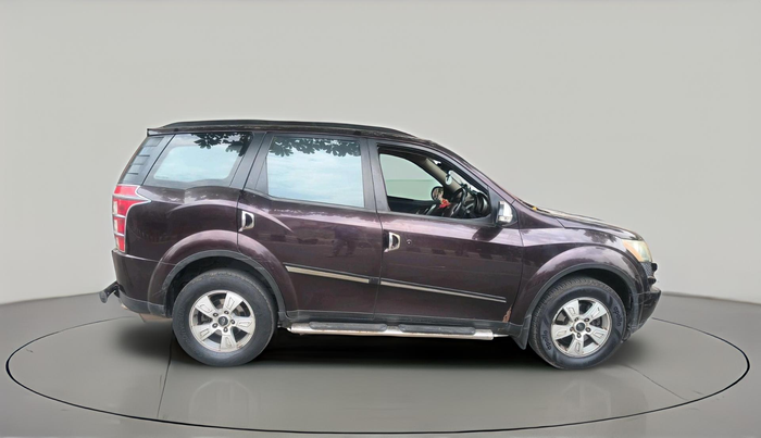 2014 Mahindra XUV500 W8, Diesel, Manual, 1,63,002 km, exterior