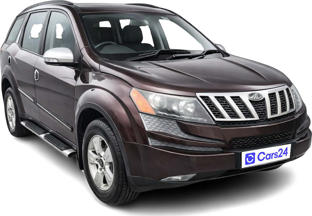2014 Mahindra XUV500 - SUV - Diesel - Manual - ₹3.20 lakh