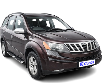 2014 Mahindra XUV500 - SUV - Diesel - Manual - ₹3.20 lakh