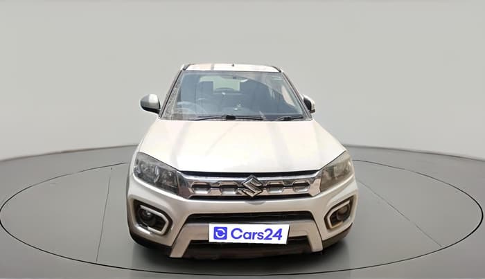 2017 Maruti Vitara Brezza VDI, Diesel, Manual, 1,15,588 km, exterior
