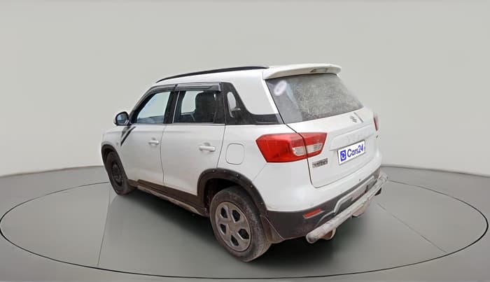 2017 Maruti Vitara Brezza VDI, Diesel, Manual, 1,15,588 km, exterior