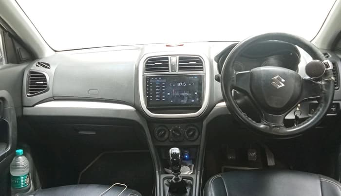 2017 Maruti Vitara Brezza VDI, Diesel, Manual, 1,15,588 km, interior