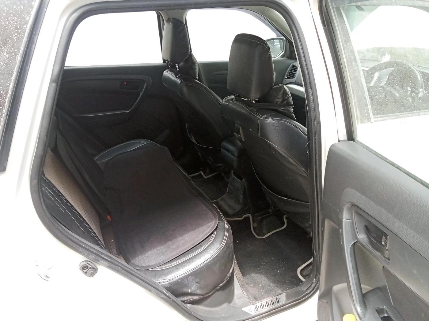 2017 Maruti Vitara Brezza VDI, Diesel, Manual, 1,15,588 km, interior