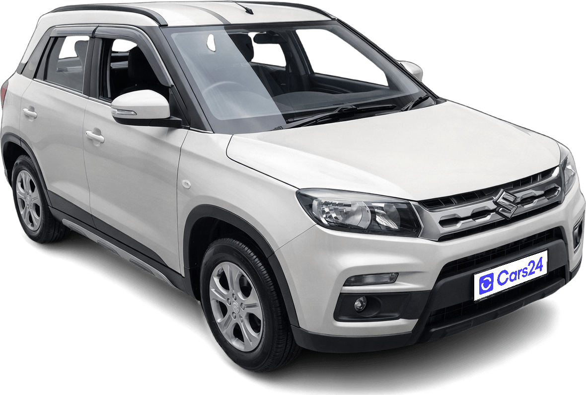 2017 Maruti Vitara Brezza - SUV - Diesel - Manual - ₹4.30 lakh