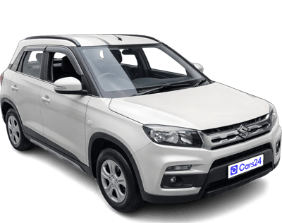 2017 Maruti Vitara Brezza - SUV - Diesel - Manual - ₹4.30 lakh