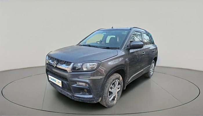 2019 Maruti Vitara Brezza VDI, Diesel, Manual, 99,762 km, exterior