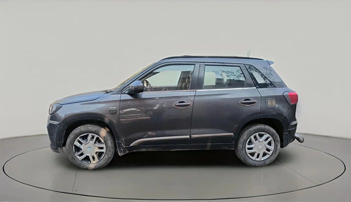 2019 Maruti Vitara Brezza VDI, Diesel, Manual, 99,762 km, exterior