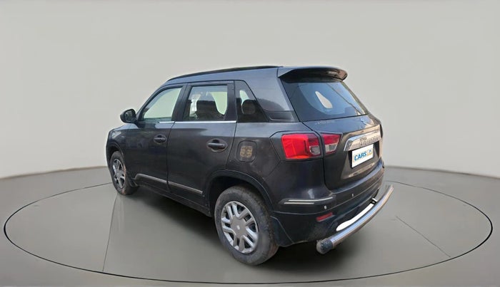 2019 Maruti Vitara Brezza VDI, Diesel, Manual, 99,762 km, exterior