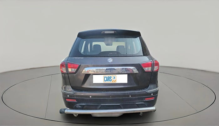 2019 Maruti Vitara Brezza VDI, Diesel, Manual, 99,762 km, exterior