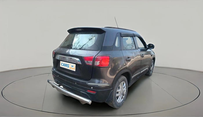 2019 Maruti Vitara Brezza VDI, Diesel, Manual, 99,762 km, exterior