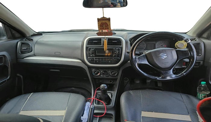 2019 Maruti Vitara Brezza VDI, Diesel, Manual, 99,762 km, interior