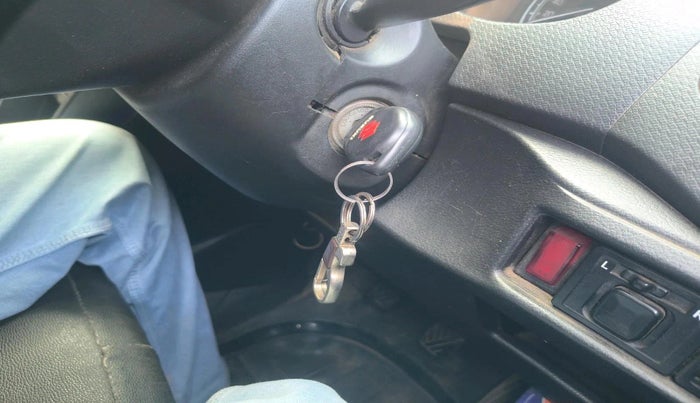 2019 Maruti Vitara Brezza VDI, Diesel, Manual, 99,762 km, interior