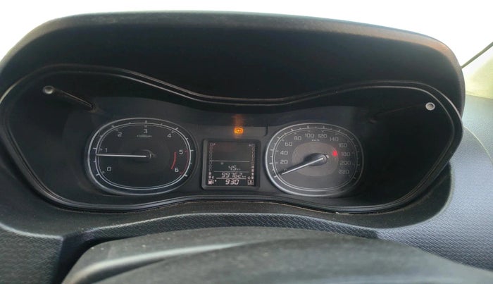 2019 Maruti Vitara Brezza VDI, Diesel, Manual, 99,762 km, interior