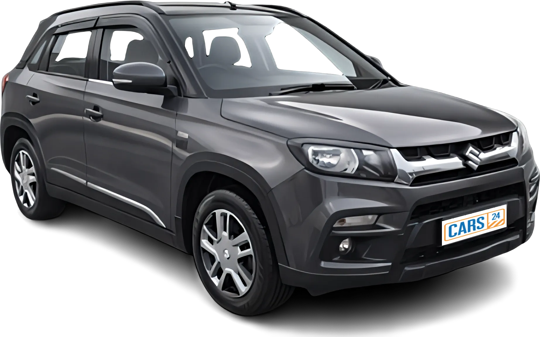 2019 Maruti Vitara Brezza - SUV - Diesel - Manual - ₹4.90 lakh