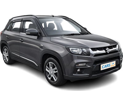 2019 Maruti Vitara Brezza - SUV - Diesel - Manual - ₹4.90 lakh
