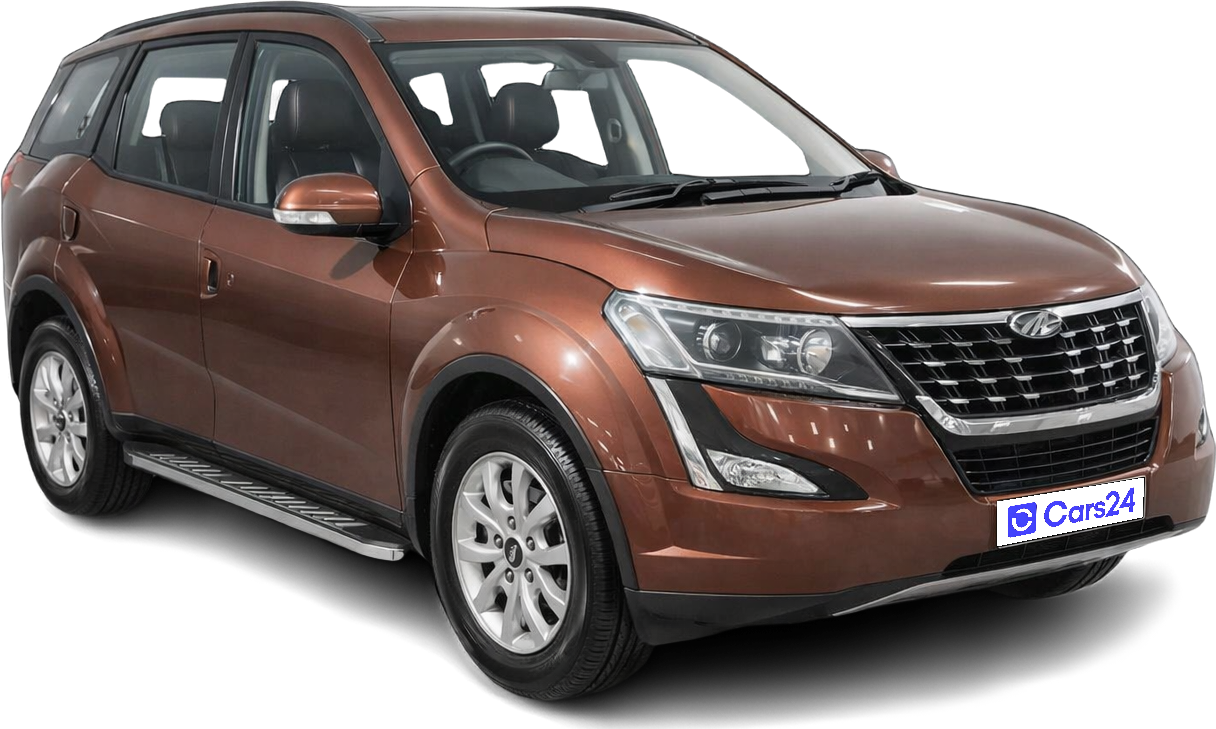 2019 Mahindra XUV500 - SUV - Diesel - Manual - ₹6.80 lakh
