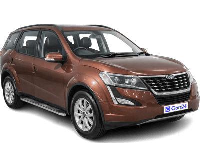 2019 Mahindra XUV500 - SUV - Diesel - Manual - ₹6.80 lakh