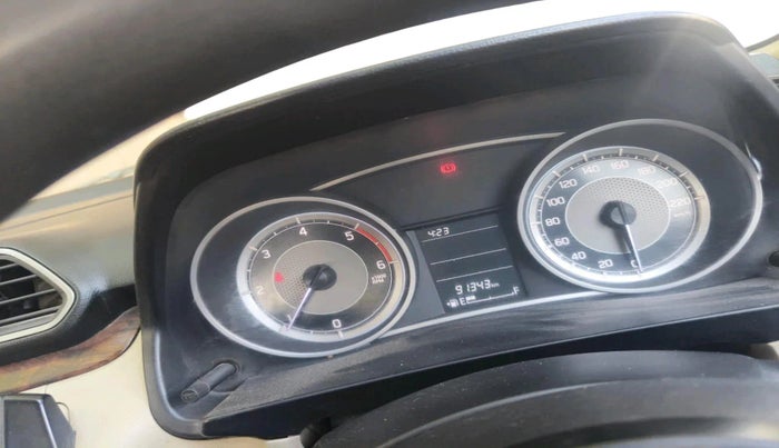 2018 Maruti Dzire VDI, Diesel, Manual, 91,343 km, interior