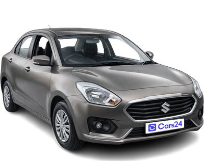 2018 Maruti Dzire - Sedan - Diesel - Manual - ₹4.60 lakh