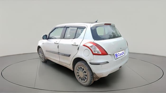 2013 Maruti Swift VDI, Diesel, Manual, 1,17,444 km, exterior