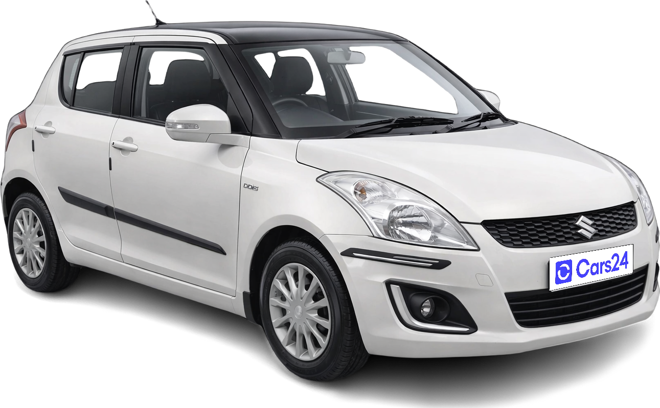 2013 Maruti Swift - Hatchback - Diesel - Manual - ₹1.91 lakh