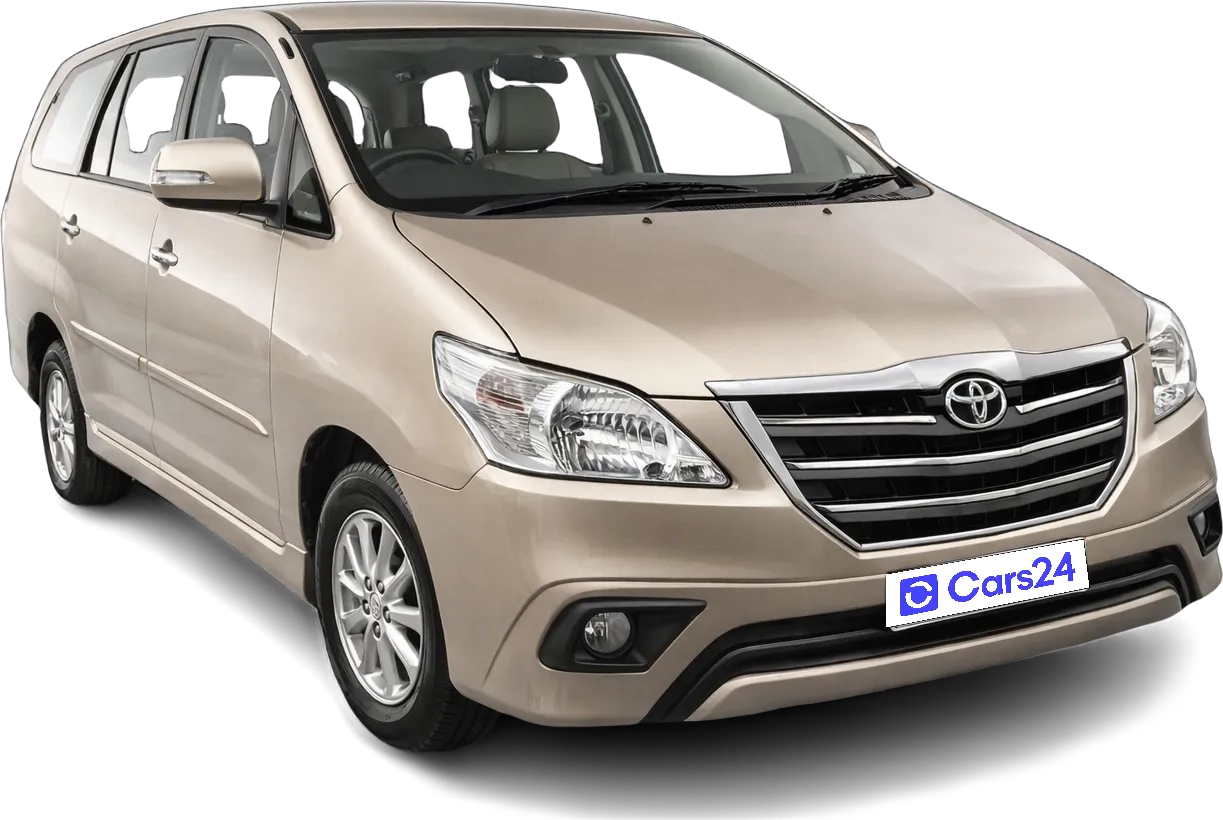 2013 Toyota Innova - SUV - Diesel - Manual - ₹4.16 lakh