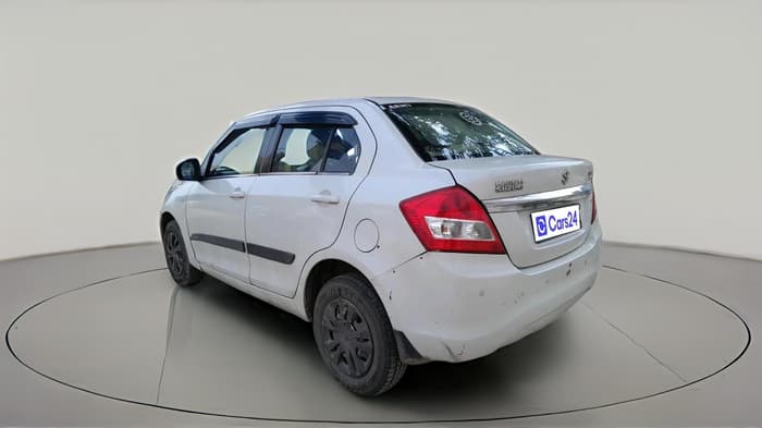 2015 Maruti Swift Dzire VDI, Diesel, Manual, 1,89,581 km, exterior